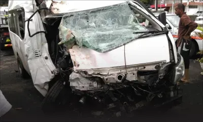 Depuis le début de cette année: 97 accidents fatals enregistrés