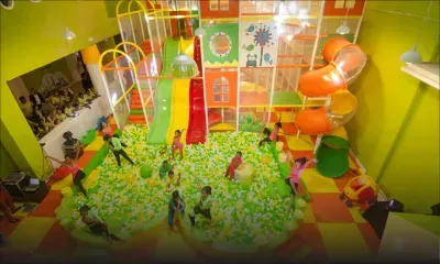 Coco Town: Tout l’univers de l’enfant à Trianon