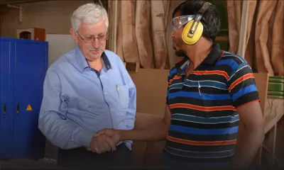 Courts-Mammouth à pied d’œuvre pour sa réouverture