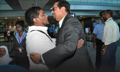 Hadj 2015: Le dernier contingent de pèlerins est parti mercredi