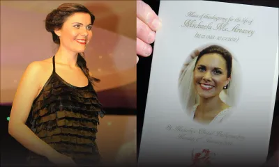 Meurtre à l’hôtel Legends : La famille de Michaela Harte retire sa plainte