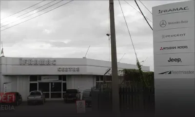 Incapable de vendre une voiture suite à la fermeture d’Iframac 