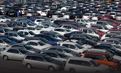 La libre importation des voitures de seconde main du Japon autorisée