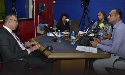 Cartes d’identité nationale – Roshi Bhadain : «C’est la base de données qui est contestée»