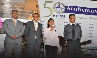 50 ans du Macoss: Un Disability Bill à venir pour mieux protéger les handicapés