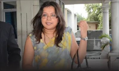 En Cour suprême: Kiran Meetarbhan se défend d’être une nominée politique