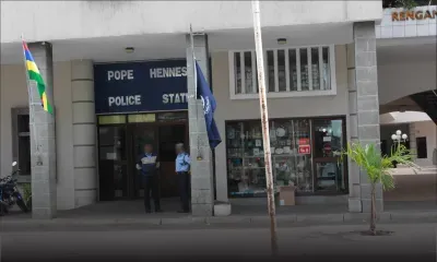 À Port-Louis: Il écoulait des coupons de parking illégaux