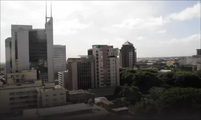 Liberté économique: Maurice, sixième mondial