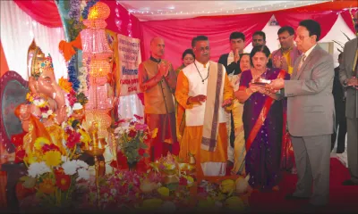 Ganesh Chaturthi: Balraj Narroo s’en prend au ministre Dan Baboo