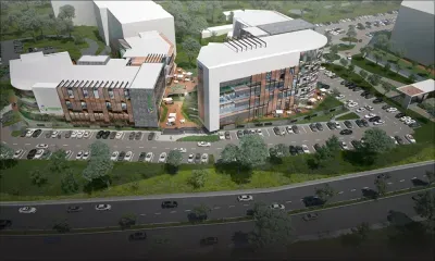 Smart Cities: les points phares du projet Domaine Les Pailles