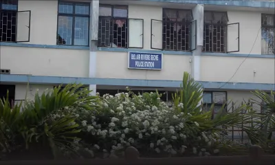 Tentative de vol: Quatre suspects arrêtés