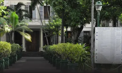 Réclamations de Rs 25 millions : un passager urine sur une étudiante pendant un vol Maurice-Paris