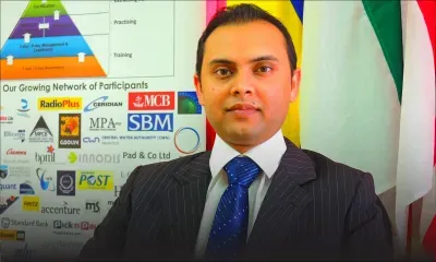 Trishan Ramchurn, COO de Team SYNthesis: «Le manque de reconnaissance nuit à la productivité des salariés»