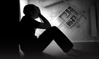 Sa maison toujours inachevée: Elle accuse deux entrepreneurs d’escroquerie