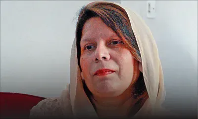 Allia Syed Hossen-Gooljar vice-présidente du MACOSS: «Certains hommes religieux ont failli»