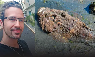 Arthur Laplage : À la découverte du poisson pierre