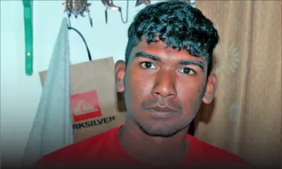 Accident mortel à Black River Road : La vie de Girish sans ses parents