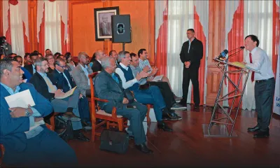 Conférence sur la politique et le leadership - XLD: «Soigner sa proximité avec la population»