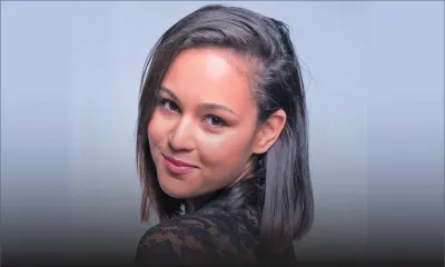 Si j’étais...Sheryl Smith