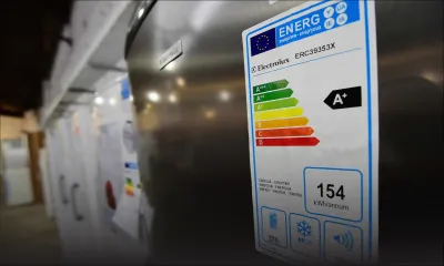 Électroménager : des magasins appliquent déjà les futurs règlements