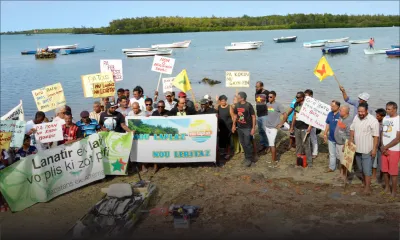 Les pêcheurs de Bain-de-Rosnay contre un projet IRS
