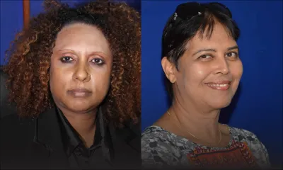 Politique : Danielle Selvon et Sheila Bunwaree rejoignent les mauves