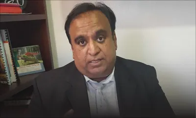 Rajen Narsinghen : «Le système proposé ne reflète pas la représentation proportionnelle»