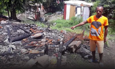 Victimes d’incendie : le lent travail  de reconstruction