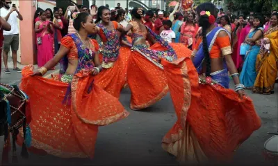 Pour perpétuer la tradition et promouvoir la culture : en avant la musique et la danse