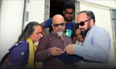 Après le rejet de leur candidature aux législatives 2019 : Rezistans ek Alternativ saisit la Commission des droits de l’homme des Nations unies