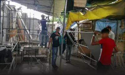 Marie-Anne, marchande ambulante : «Ziss minisspalite ki pa kone ki mo enn marsan»