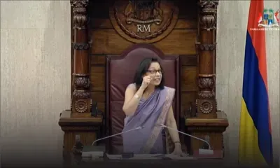 Maya Hanoomanjee : «Hon Minister don’t argue with me»