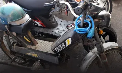 Vol en série à Goodlands : six suspects épinglés