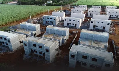 Logement et terres : environ Rs 1 milliard de pertes relevées