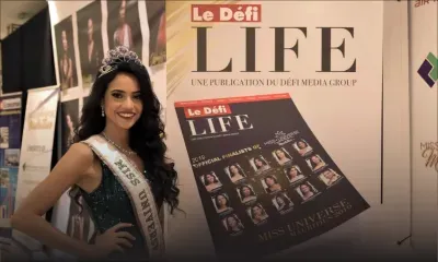 Au Caudan Arts Centre, mardi : Ornella Laflèche élue Miss Universe Mauritius 2019