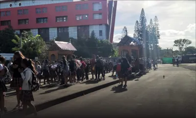 SSS de Quatre-Bornes : un manque d’autobus scolaires