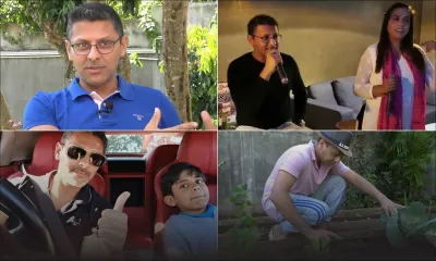 Abdel Ruhomutally, un homme déterminé, persévérant et discipliné