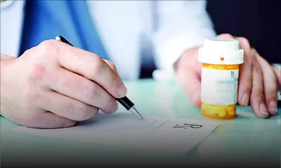 Démantèlement d’un réseau de trafic de psychotropes : un psychiatre arrêté pour délivrance de prescription