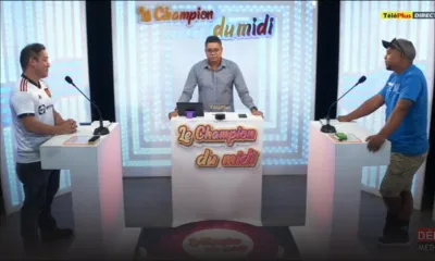 Le Champion du Midi : Bryan Foo-Kune offre son Prix en Or à un nécessiteux 