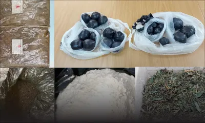 Rs 430 M de drogues saisies en cinq mois