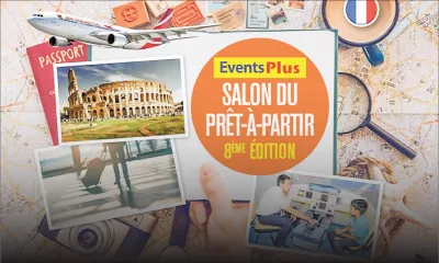 Salon du Prêt-à-partir : voyages et activités sur mesure à prix réduits