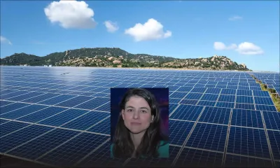 Contrats de fermes solaires au coût de Rs 5 milliards du CEB : Joanna Bérenger persiste et signe