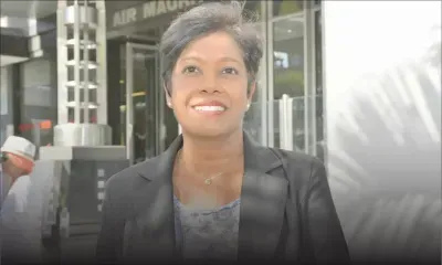 Yogita Babboo : «Je m’attendais à reprendre mon travail en janvier après le 60-0»