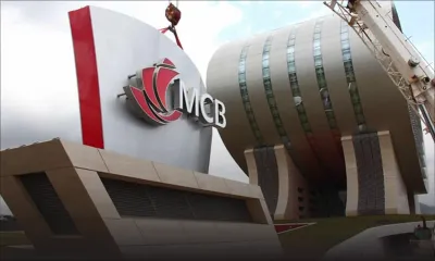 Affaire MCB/NPF : la MCB écope d'une amende de Rs 1,8 million