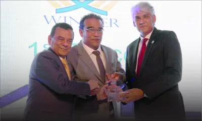 Airport Service Quality Award : et de trois pour Maurice