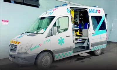 Flic-en-Flac : La foudre s’abat sur deux personnes