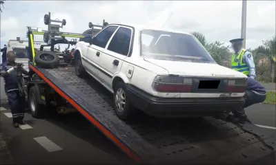 Disparu depuis dimanche : Boobarlen Seeneevassen retrouvé mort dans sa voiture