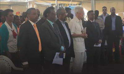 Cassam Uteem : «La Negative Income Tax c’est bien, mais insuffisant»