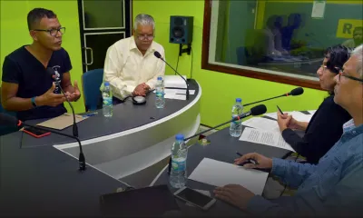 Mario Radegonde de chez ENL Foundation : «Le salaire minimal fait partie des solutions durables contre la pauvreté»