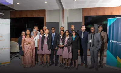 Entrepreneuriat : Ébène SSS (Girls) représentera Maurice dans la région d’Afrique